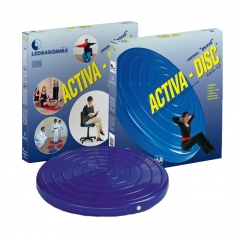 Podložka Activa Disc 40 cm - modrá - Ledragomma