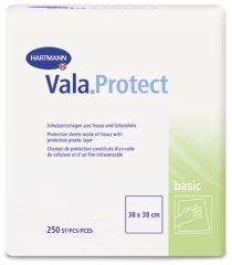 ValaProtect Basic ochranná podložka 38x40 cm, 250 ks/bal. - Hartmann - Rico
