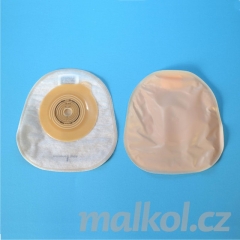 Alterna - dětský jednodílný sáček kolostomický, béžový, vystřihovatelný otvor 10 - 35 mm, 30 ks - Coloplast