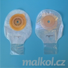 Alterna - dětský jednodílný sáček ileostomický, průhledný - 30 ks - Coloplast
