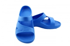 Ortopedické pantofle Peter Legwood- AEQUOS DOLPHIN - Azurová - modrá