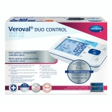 Veroval Duo Control digitální pažní tlakoměr 