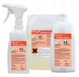 Desinfekce Incidin Liquid - desinfekce postřikem