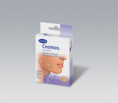 Náplast Cosmos sensitive - 20 kusů, kulaté - průměr 22 mm