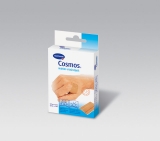 Voděodolná náplast Cosmos water-resistant - 6 cm x 10 cm (5 ks) - 6 cm x 0,5 m