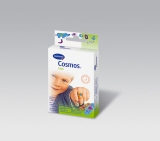 Náplast pro děti Cosmos kids - 20 kusů: 10 ks - 19x72 mm, 10 ks 16x57 mm  - 20 kusů -  2 velikosti