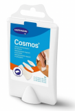 Náplast Cosmos Hydro-Active na puchýře - Mix - 3 velikosti, 8 ks/bal (3 ks 40x17mm, 3ks 55x19mm, 2x76x45 ks)