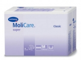 MoliCare Classic Super - noční plenkové kalhotky - balení