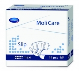 MoliCare Slip Maxi - plenkové kalhotky pro nejtěžší stupeň inkontinence  - použití