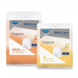 MoliCare Premium FIXPANTS - 5 kusů v bal. - kalhotky k fixaci inkontinenčních vložek a vložných plen