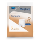MoliCare Premium FIXPANTS - 5 kusů v bal. - kalhotky k fixaci inkontinenčních vložek a vložných plen - Large