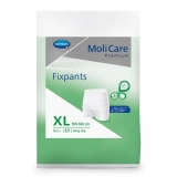 MoliCare Premium FIXPANTS - 5 kusů v bal. - kalhotky k fixaci inkontinenčních vložek a vložných plen - Extra Large