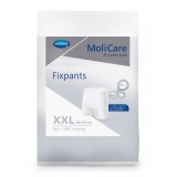 MoliCare Premium FIXPANTS - 5 kusů v bal. - kalhotky k fixaci inkontinenčních vložek a vložných plen - XX Large