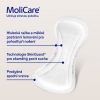 MoliCare Lady Pad - inkontinenční vložky pro ženy při lehkém úniku moči
