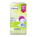 Tena Lady - vložky pro lehký únik moči - Slim Mini