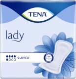 Tena Lady - vložky pro lehký únik moči - Super