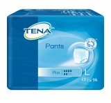 Tena Pants Plus - navlékací kalhotky pro muže i ženy - balení