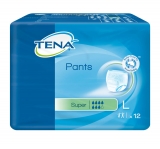 Tena Pants Super - navlékací kalhotky pro muže i ženy (vysoká savost) - balení