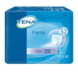 Tena Pants Maxi - navlékací kalhotky pro muže i ženy (nejvyšší savost) - balení