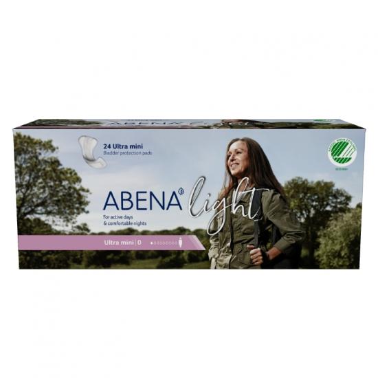 Abena Light - vložky pro lehký únik moči