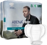 Abri Man Formula - vložky pro muže - Formula 1 -  savost  450 ml, 15 ks/bal. - Formula 1 -  savost  450 ml