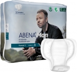 Abri Man Formula - vložky pro muže - Formula 2 - vyšší savost 700 ml, 15 ks/bal. - vel. 2 - vyšší savost