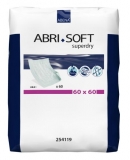 Abri Soft Superdry - jednorázová podložka pod nemocné - 60x60 cm