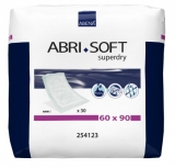 Abri Soft Superdry - jednorázová podložka pod nemocné - 60x90 cm