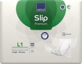 Abena Slip Premium - plenkové kalhotky zalepovací - Large Plus - L1 - 26 ks/bal.