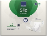 Abena Slip Premium - plenkové kalhotky zalepovací - Large Super - L2, 22 ks/bal.