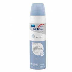 MoliCare Skin čistící pěna, sprej 400 ml