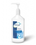 Tena mycí krém - 1000 ml - lahev s dávkovačem
