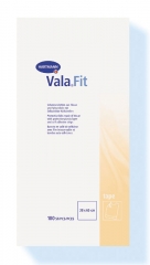 ValaFit Tape - bryndák s fixačními lepícími okraji, 38 x 75 cm, 100 ks/bal. - balení
