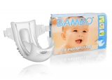 Bambo Air Plus - dětské jednorázové pleny - Premature (1-3 kg), 24 ks/bal.