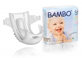 Bambo Air Plus - dětské jednorázové pleny - Junior (12-25 kg), 21 ks/bal.