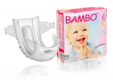 Bambo Air Plus - dětské jednorázové pleny - XL Plus (15-30 kg), 20 ks/bal.