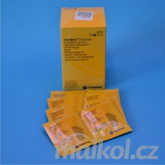 Čistící roztok stomický Coloplast v ubrouscích, 30 ks - Coloplast
