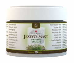 Jezevčí mast - Herbamedicus - 50 ml - balení bylinné masti