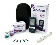 Glukometr SD CodeFree - set 