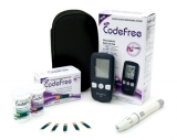 Glukometr SD CodeFree - set 