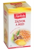 Čaj Apotheke - Zázvor a med - 20 x 2g