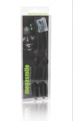 Megasmile Black Whitening - zubní kartáček - 2 ks