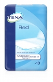 Tena Bed - podložka na lůžko - 60 x 90 cm/10 ks