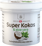 Super Kokos a aloe pleť.olej 150 ml