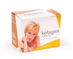 Kolagen Forte + kyselina hyaluronová tbl 180