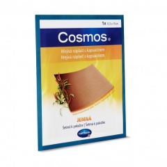 Cosmos® Hřejivá náplast s kapsaicinem Jemná