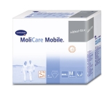 MoliCare Lady Pants - designové inkontinenční navlékací kalhotky s motivem motýlů - balení