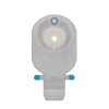 Sensura Mio - jednodílný sáček výpustný - konkávní, průhledný - 10 ks/bal., MAXI s otvorem 10-60 mm