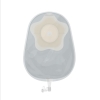 Sensura Mio - jednodílný sáček urostomický - konkávní, PRŮHLEDNÝ - 10 ks, MAXI s otvorem 10-40 mm
