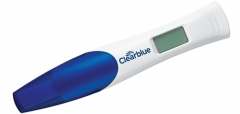 Těhotenský test s ukazatelem týdnů